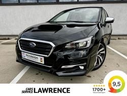 Zwart Gebruikt 2018 Subaru Levorg Premium Stationwagen | € 19.949