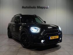 Zwart Gebruikt 2017 Mini Countryman Chili SUV | € 21.950