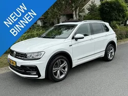 Wit Gebruikt 2018 VW Tiguan R SUV | € 28.995 (Eerlijke prijs)