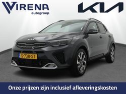 Grijs metallic Gebruikt 2023 Kia Stonic GT-Line SUV | € 25.950 (Eerlijke prijs)