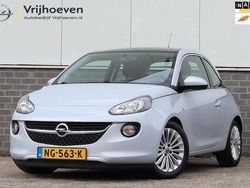 Grijs Gebruikt 2015 Opel Adam Jam Hatchback | € 9.250 (Eerlijke prijs)