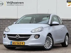 Grijs Gebruikt 2015 Opel Adam Jam Hatchback | € 9.250 (Eerlijke prijs)