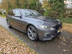 Grijs Gebruikt 2015 BMW 335 M Sport Stationwagen | € 18.950 (Iets duurder)