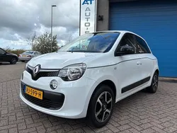 Wit Gebruikt 2017 Renault Twingo LIMITED Hatchback | € 7.950 (Goede deal)
