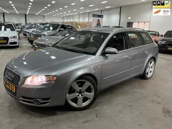 Grijs Gebruikt 2005 Audi A4 S-Line Stationwagen | € 4.499 (Eerlijke prijs)