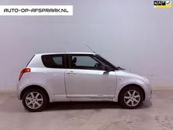 Grijs Gebruikt 2008 Suzuki Swift Exclusive Hatchback | € 1.988 (Goede deal)