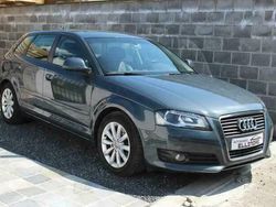 Grijs Gebruikt 2010 Audi A3 Attraction Sedan | € 7.250 (Eerlijke prijs)