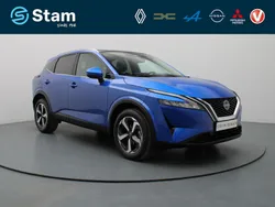 Blauw Gebruikt 2023 Nissan Qashqai N-Connecta SUV | € 28.490 (Eerlijke prijs)