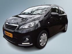 Zwart Gebruikt 2019 Peugeot 108 Active Hatchback | € 8.450 (Eerlijke prijs)