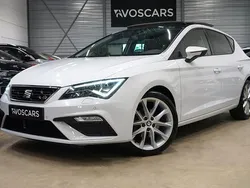 Wit Gebruikt 2019 Seat Leon Beats Hatchback | € 19.995 (Iets duurder)
