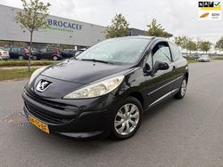 Zwart Gebruikt 2006 Peugeot 207 Hatchback | € 999 (Goede deal)