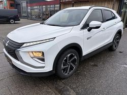 Wit Gebruikt 2021 Mitsubishi Eclipse Cross Intense SUV | € 21.950 (Super prijs)
