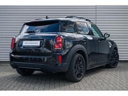Midnight black ii (donker zwart metallic) Gebruikt 2024 Mini Cooper Countryman SUV | € 42.950 (Iets duurder)