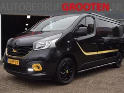 Zwart Gebruikt 2018 Renault Trafic Van | € 13.888 (Duur)