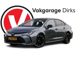 Grijs Gebruikt 2021 Toyota Corolla Sport Sedan | € 25.940 (Eerlijke prijs)