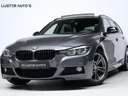 Grijs Gebruikt 2019 BMW 320 M Sport Stationwagen | € 25.945 (Eerlijke prijs)