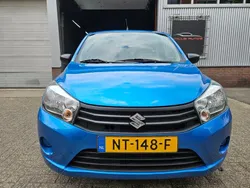 Blauw Gebruikt 2017 Suzuki Celerio Comfort Hatchback | € 9.450 (Eerlijke prijs)