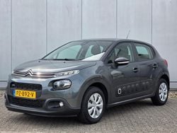 Grijs Gebruikt 2017 Citroën C3 Feel Hatchback | € 8.920 (Goede deal)