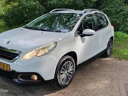 Wit Gebruikt 2013 Peugeot 2008 Premium SUV | € 4.949 (Eerlijke prijs)