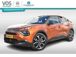 Oranje Gebruikt 2022 Citroën e-C4 Shine SUV | € 16.895 (Eerlijke prijs)