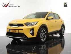 Geel Gebruikt 2018 Kia Stonic SUV | € 13.950 (Eerlijke prijs)