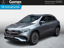 Grijs Gebruikt 2023 Mercedes EQA250 AMG line SUV | € 34.950 (Goede deal)
