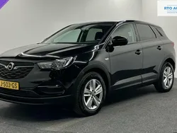 Zwart Gebruikt 2020 Opel Grandland X Business Edition SUV | € 17.000 (Eerlijke prijs)