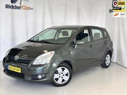 Groen Gebruikt 2008 Toyota Verso Sol MPV | € 4.699 (Eerlijke prijs)