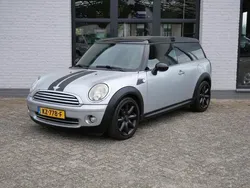 Grijs Gebruikt 2008 Mini Cooper Clubman Stationwagen | € 4.250 (Eerlijke prijs)