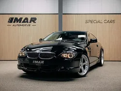 Zwart Gebruikt 2005 BMW 650 Coupé | € 28.950 (Duur)