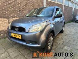 Grijs Gebruikt 2007 Daihatsu Terios SUV | € 4.950