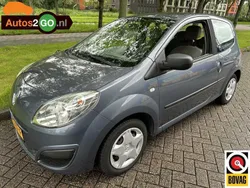 Blauw, metallic lak Gebruikt 2010 Renault Twingo Hatchback | € 2.995 (Goede deal)