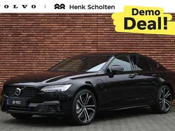 Zwart Gebruikt 2024 Volvo S90 Ultimate Sedan | € 49.500 (Eerlijke prijs)