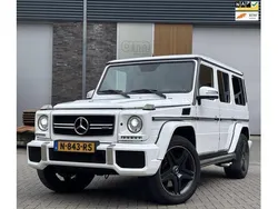 Grijs Gebruikt 2013 Mercedes G63 AMG AMG SUV | € 54.999 (Super prijs)