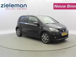 Zwart Gebruikt 2016 Seat Mii CONNECT Hatchback | € 6.845 (Eerlijke prijs)