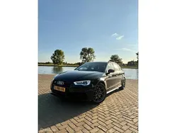 Zwart Gebruikt 2016 Audi S3 Proline Hatchback | € 21.950 (Goede deal)