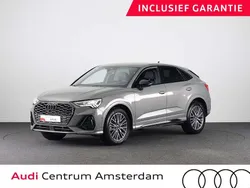 Grijs, metallic lak Gebruikt 2025 Audi Q3 Sportback Competition SUV | € 54.949 (Goede deal)