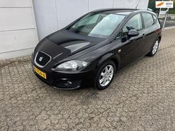 Zwart Gebruikt 2011 Seat Leon Hatchback | € 3.999 (Eerlijke prijs)