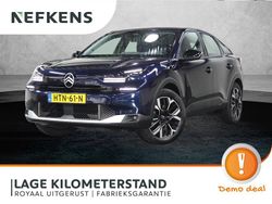 , metallic lak Gebruikt 2025 Citroën e-C4 Business Class SUV | € 28.925