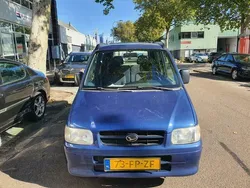 Blauw Gebruikt 2000 Daihatsu Move Hatchback | € 1.199