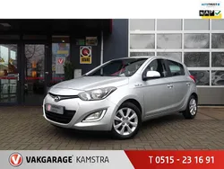 Grijs Gebruikt 2015 Hyundai i20 Hatchback | € 7.950 (Eerlijke prijs)