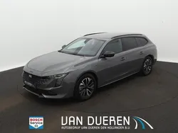 Grijs, metallic lak Gebruikt 2024 Peugeot 508 Allure Stationwagen | € 36.450 (Eerlijke prijs)