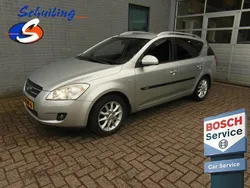 Grijs Gebruikt 2008 Kia Ceed Stationwagen | € 2.750 (Eerlijke prijs)