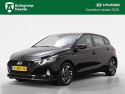 Zwart Gebruikt 2021 Hyundai i20 Comfort Hatchback | € 16.400 (Eerlijke prijs)