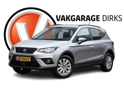Grijs Gebruikt 2018 Seat Arona Style SUV | € 15.940 (Goede deal)