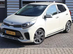 Bruin Gebruikt 2020 Kia Picanto GT-Line Hatchback | € 15.940 (Eerlijke prijs)