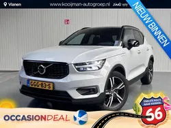 Magnesium (729) Gebruikt 2021 Volvo XC40 Inscription SUV | € 31.950 (Super prijs)