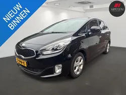 Zwart Gebruikt 2014 Kia Carens MPV | € 6.745 (Goede deal)
