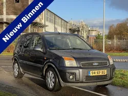 Grijs Gebruikt 2007 Ford Fusion Futura MPV | € 2.450 (Eerlijke prijs)
