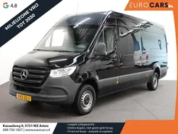 N.v.t. Gebruikt 2021 Mercedes Sprinter Van | € 28.900 (Eerlijke prijs)
